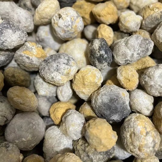 DIY Geode Egg - CrystalHola