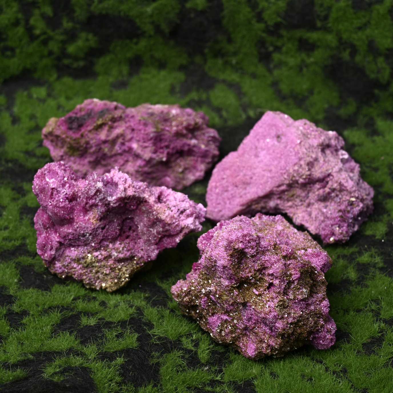 Ruby Gemstone Specimen