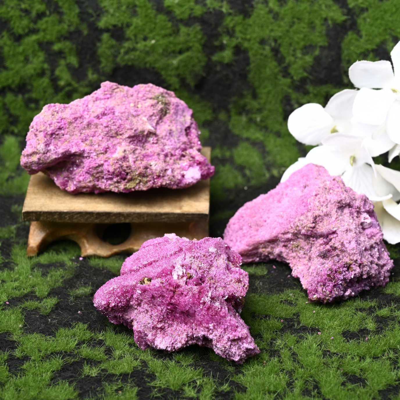 Ruby Gemstone Specimen - CrystalHola