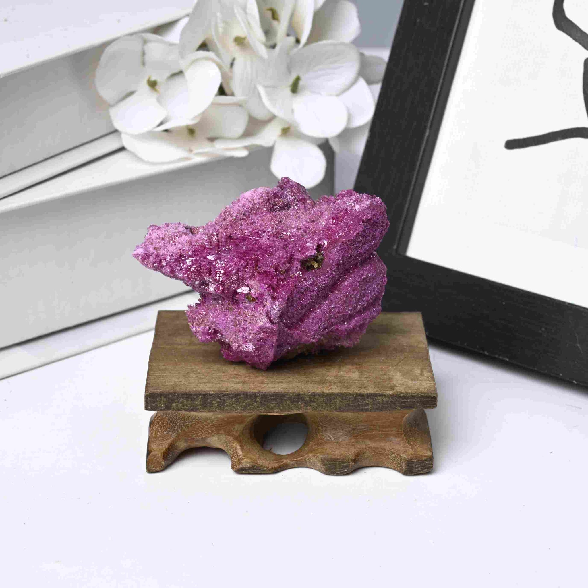 Ruby Gemstone Specimen