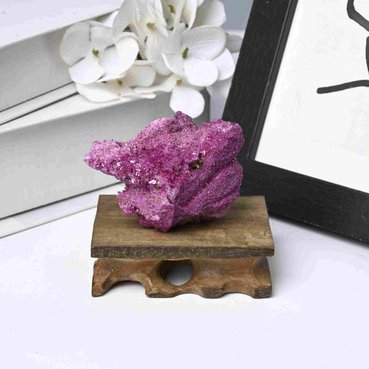 Ruby Gemstone Specimen