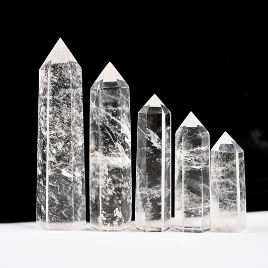 Clear Quartz Point