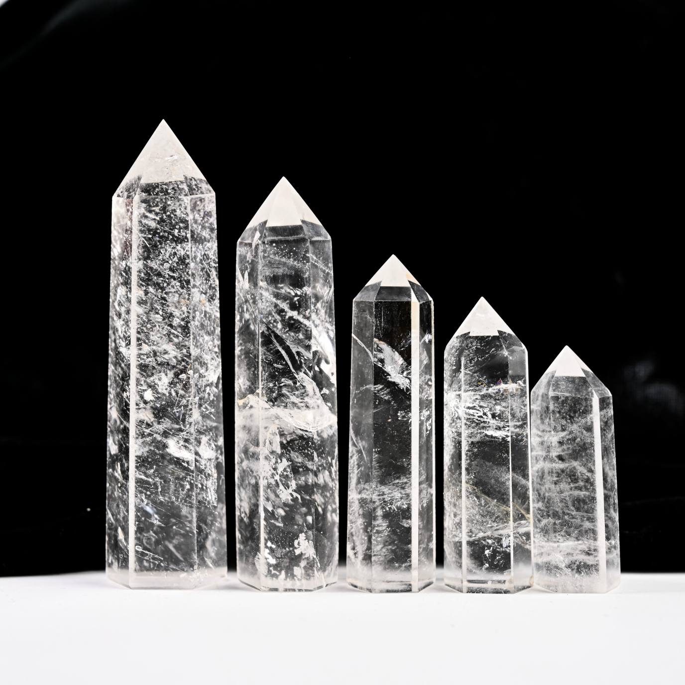 Clear Quartz Point