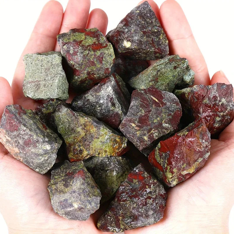 Dragon Blood Raw Stone - CrystalHola