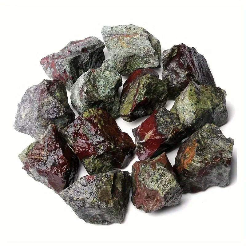 Dragon Blood Raw Stone - CrystalHola