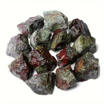 Dragon Blood Raw Stone - CrystalHola