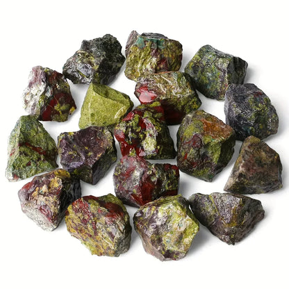 Dragon Blood Raw Stone - CrystalHola