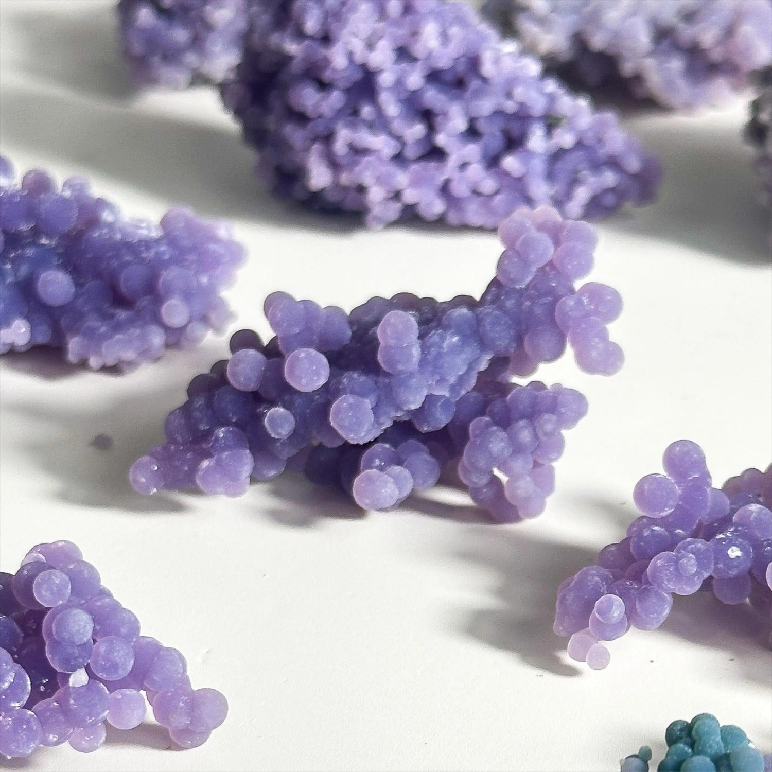 Grape Agate Speicimen