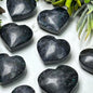 Iolite Heart