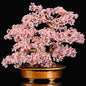 Natural Crystal Gemstone Fortune Money Tree 38cm Bonsai Tree |CrystalHola