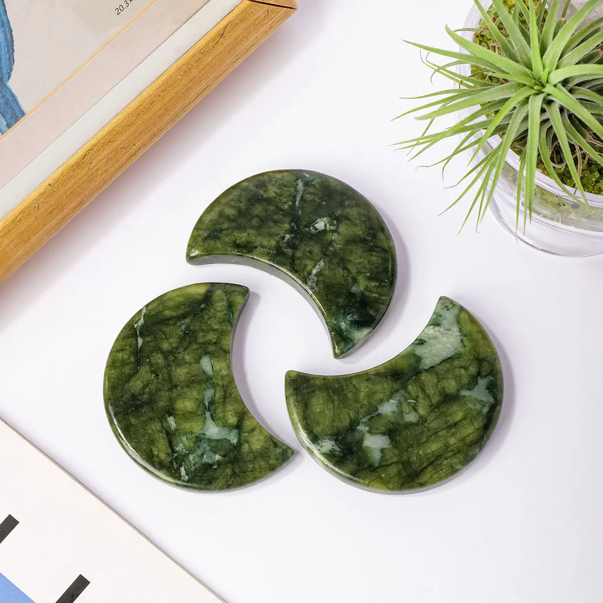 Green Jade Moon quote-only