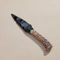 Crystal  Dagger Knife  Carving