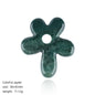 Natural Crystal Carved Flower