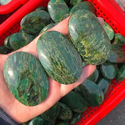 Natural Emerald Palm Stone