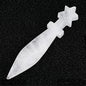 Crystal Crafts Knife Carving