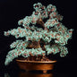 Natural Crystal Gemstone Fortune Money Tree 38cm Bonsai Tree |CrystalHola