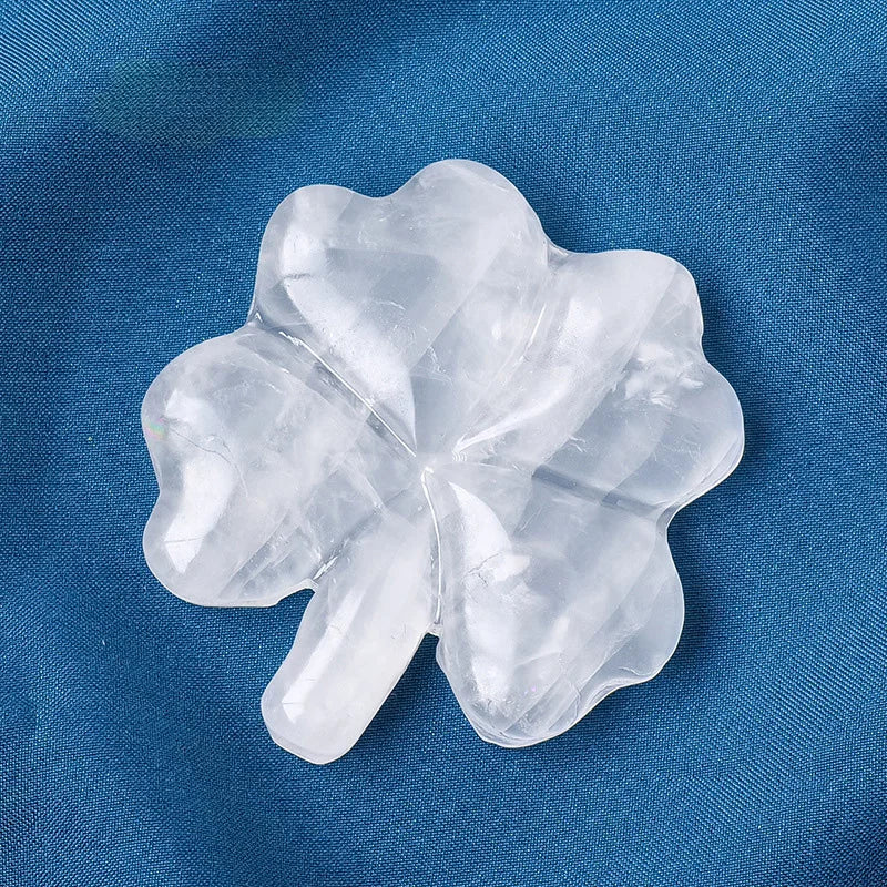 Crystal Four Leaf Clover Craft