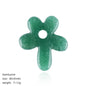 Natural Crystal Carved Flower