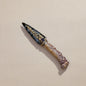Crystal  Dagger Knife  Carving