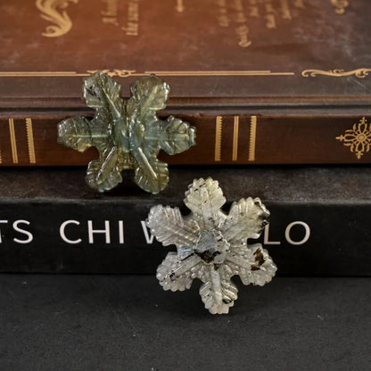 Labradorite Small Carvings  Animals