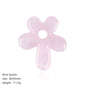 Natural Crystal Carved Flower
