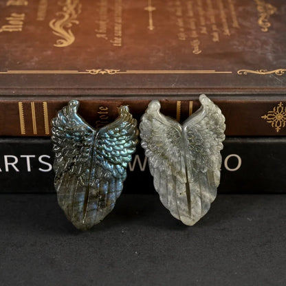 Labradorite Small Carvings  Animals