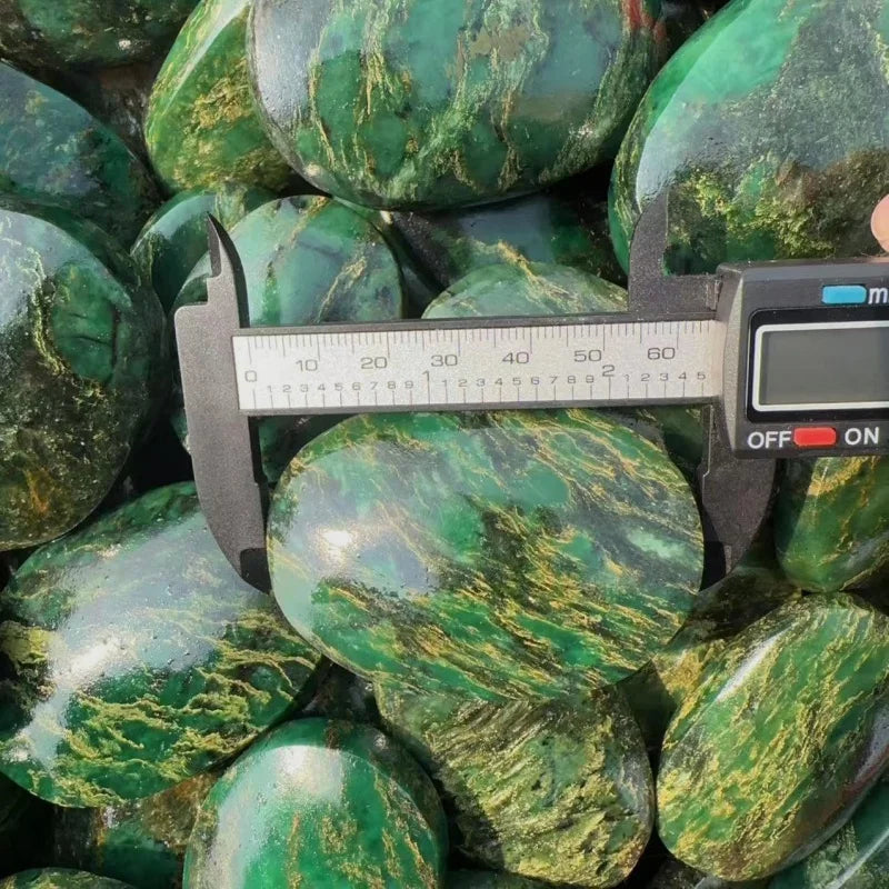 Natural Emerald Palm Stone