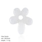 Natural Crystal Carved Flower