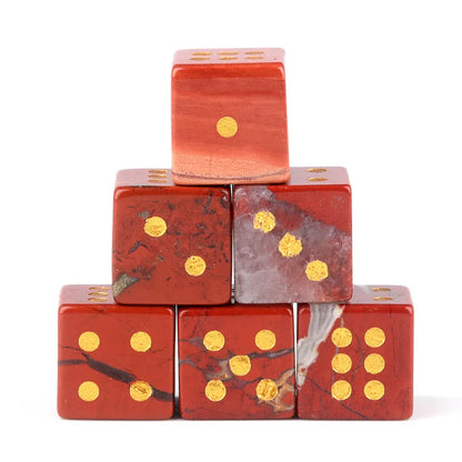 Crystal  Dice Crafts