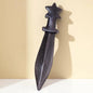 Crystal Crafts Knife Carving