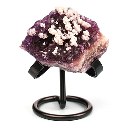 Crystal Metal Display Stand
