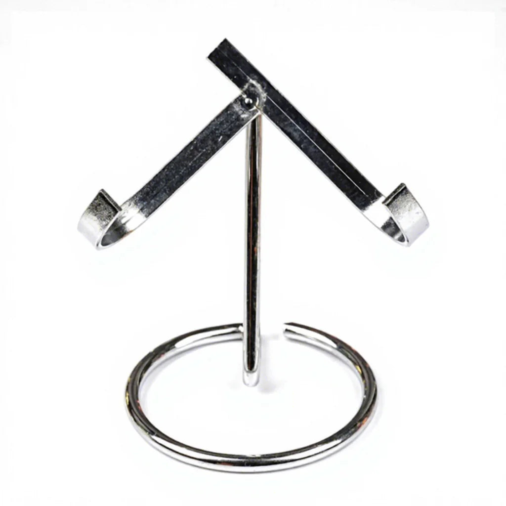 Crystal Metal Display Stand