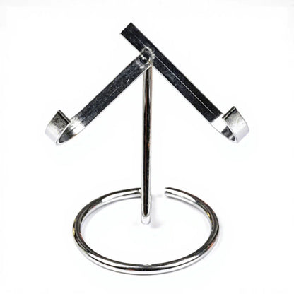 Crystal Metal Display Stand