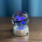 Crystal Ball With Multi Color Led Light Base |CrystalHola