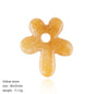 Natural Crystal Carved Flower