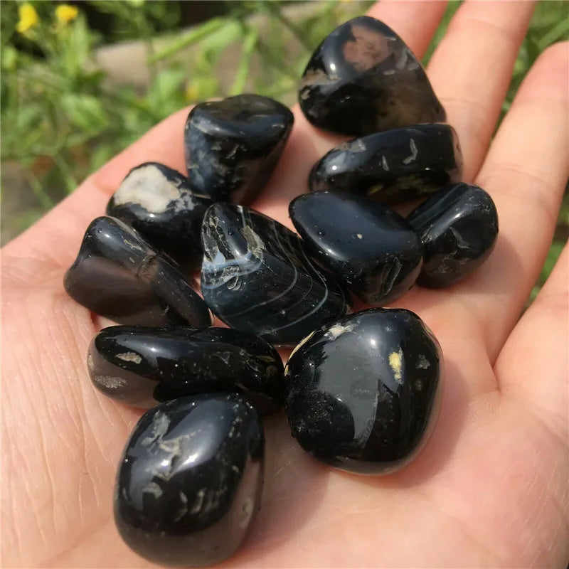 black onyx stones quote-only