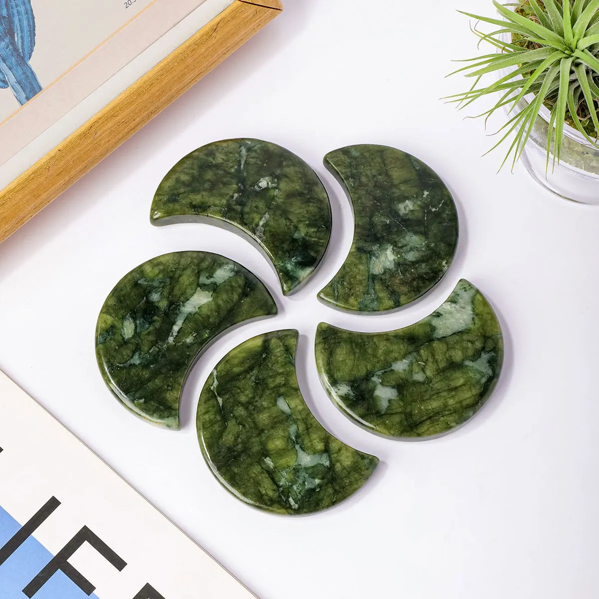 Green Jade Moon quote-only