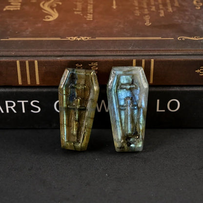 Labradorite Small Carvings  Animals