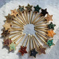 Crystal  Chips Hair Clips