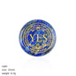 25mm Natural Stone Decision-Making Stone |CrystalHola