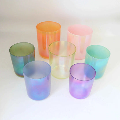 A Set of Crystal Singing Bowl Healing|CrystalHola