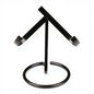 Crystal Metal Display Stand