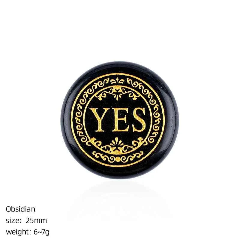 25mm Natural Stone Decision-Making Stone |CrystalHola