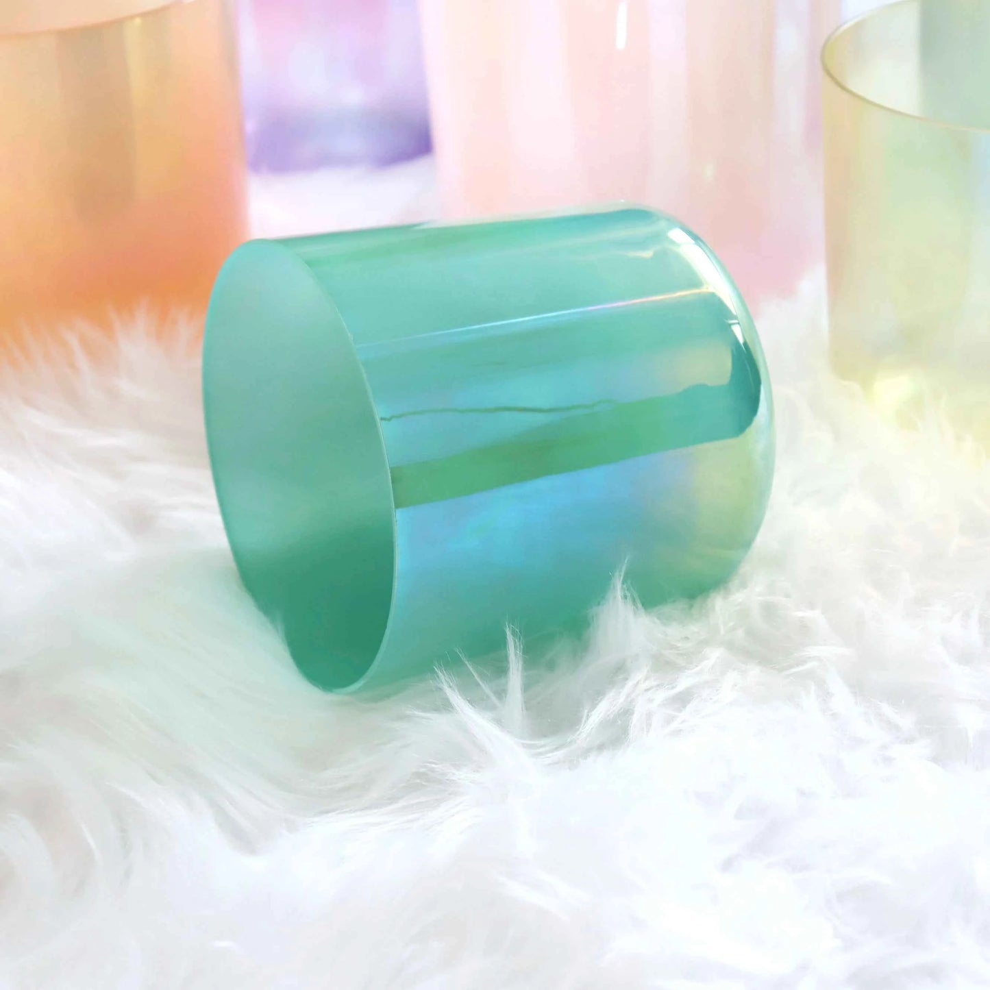 A Set of Crystal Singing Bowl Healing|CrystalHola
