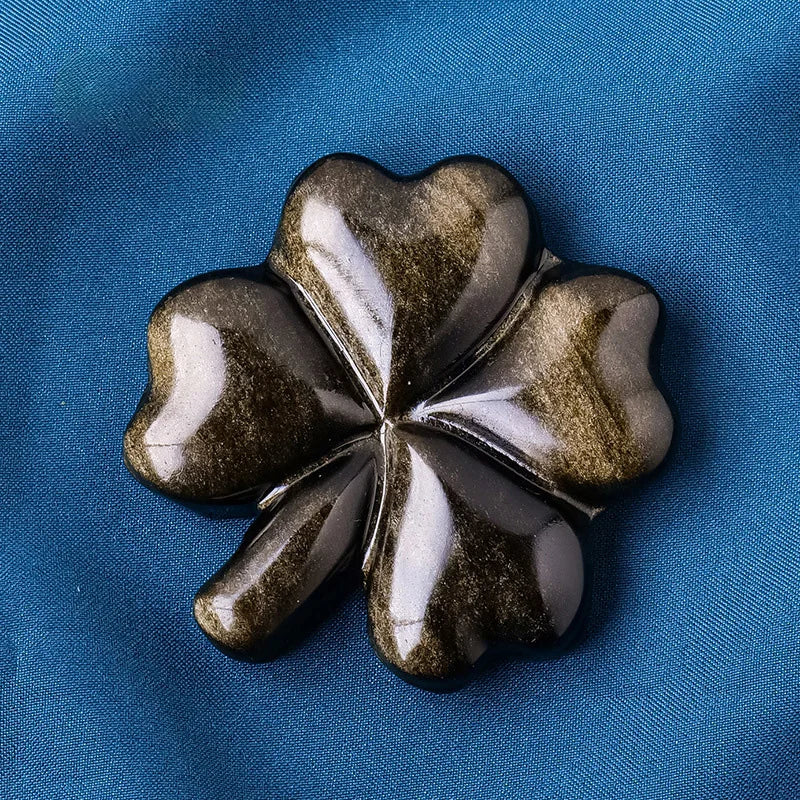 Crystal Four Leaf Clover Craft