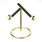 Crystal Metal Display Stand
