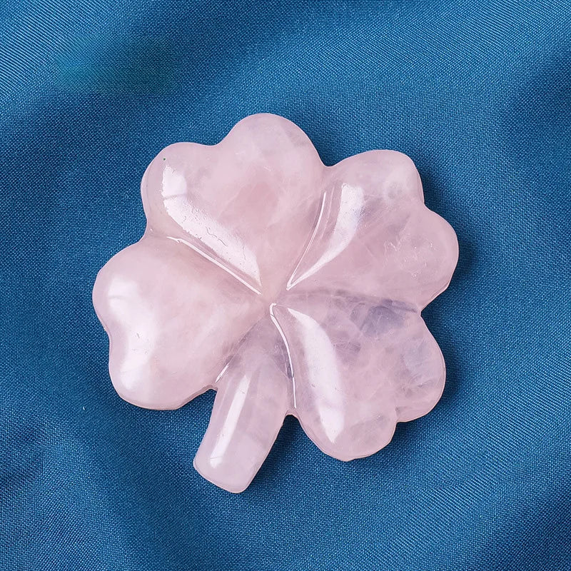 Crystal Four Leaf Clover Craft