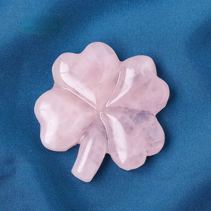 Crystal Four Leaf Clover Craft