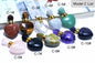 DIY  Gemstone Perfume Bottle Pendant