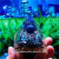 Crystal Pyramid Zodiac Orgonite